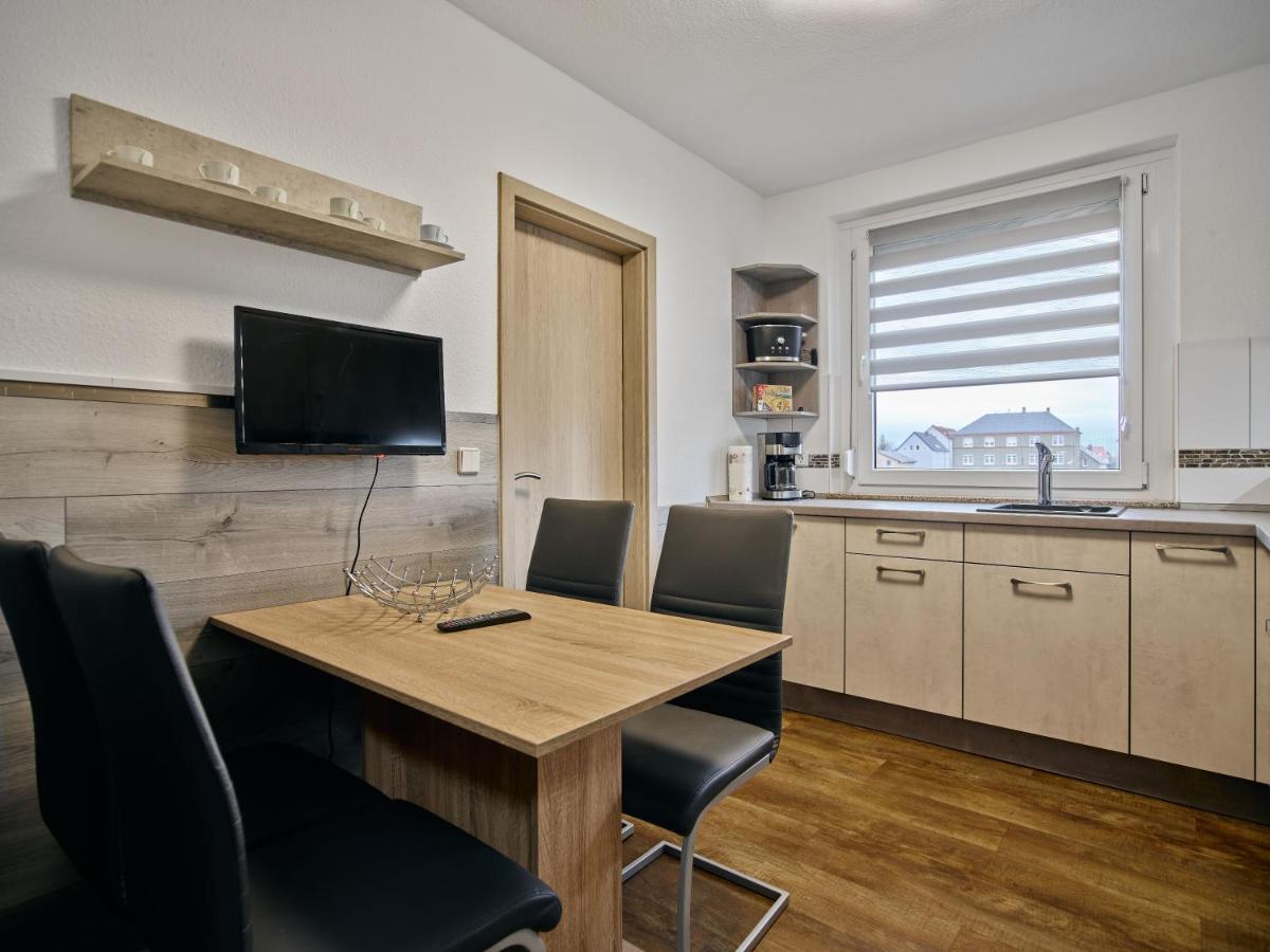 Gaeste- Und Ferienwohnung In Der Sportstadt Riesa Eksteriør billede