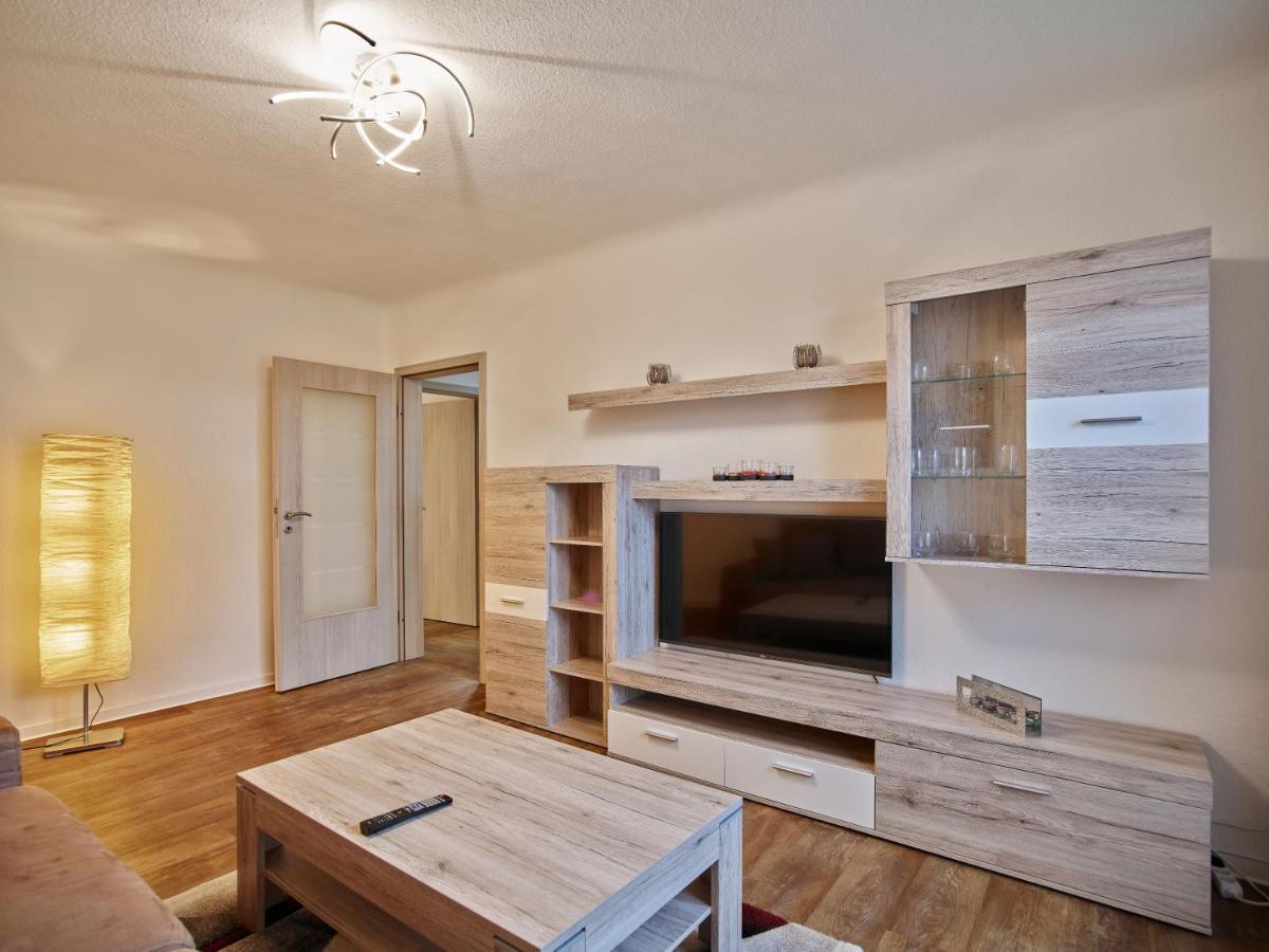 Gaeste- Und Ferienwohnung In Der Sportstadt Riesa Eksteriør billede